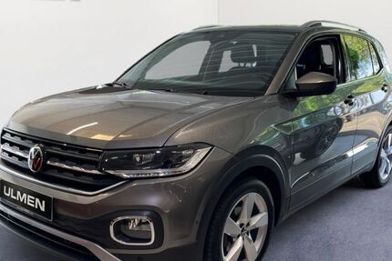VW T-Cross 11.305 km 19.444 &euro; Düsseldorf 40231