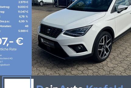 Seat Arona 91.125 km 11.495 &euro; Krefeld 47805