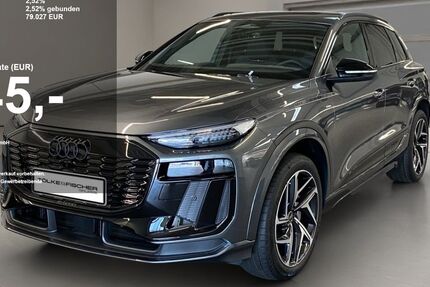 Audi Q6 e-tron 4.900 km 71.890 &euro; Krefeld 47805