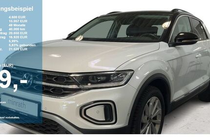 VW T-Roc 42.900 km 21.520 &euro; Duisburg-Rheinhausen 47226