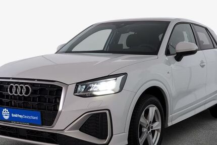 Audi Q2 30.002 km 23.960 &euro; Düsseldorf 40233