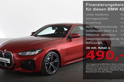 BMW 420 9.918 km 39.590 &euro; Bergheim 50126