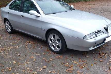 Alfa Romeo 166 135.800 km 7.900 &euro; Kaarst, Stadt 41564