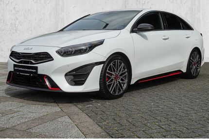Kia pro ceed / ProCeed 40.429 km 23.740 &euro; Hilden 40721