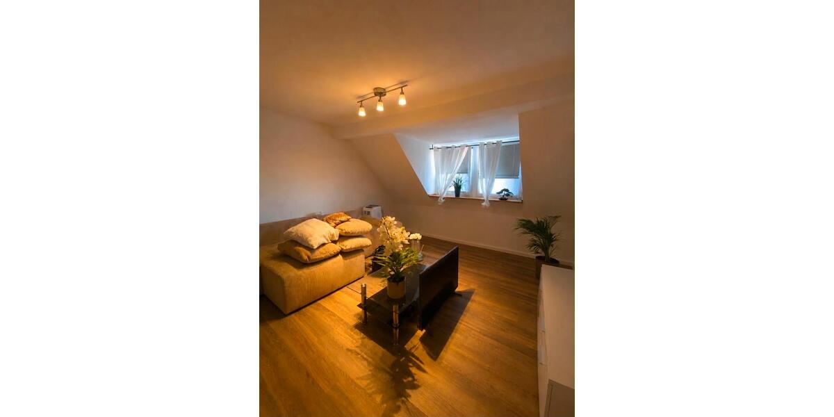 Dachgeschoßwohnung Erkelenz - 3 Zimmer, 68 m&sup2;, 720&euro; | Angebot:27542005