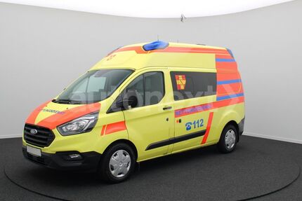 Ford Transit Custom 214.050 km 26.763 &euro; Mönchengladbach 41066
