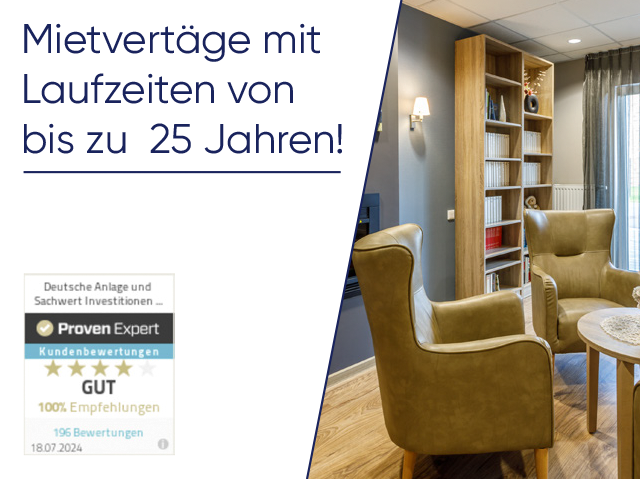Etagenwohnung Viersen Sittard - 1 Zimmer, 43 m&sup2;, 212.850&euro; | Angebot:22081874