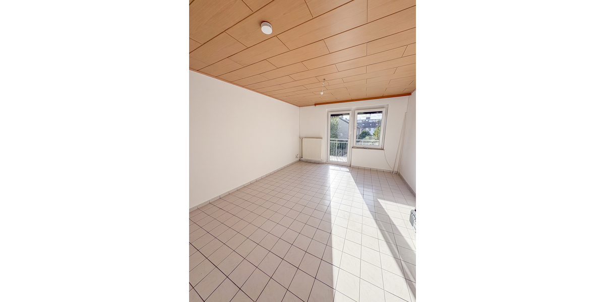 3-Zimmer-Wohnung mit Balkon & EBK – ideal für 2er-WG – 1.100 € warm - 3- Düsseldorf Wersten | Angebot:27500383