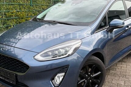 Ford Fiesta 106.029 km 8.900 &euro; Bergheim bei Köln 50126
