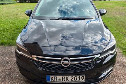 Opel Astra 46.500 km 10.500 &euro; Krefeld 47800