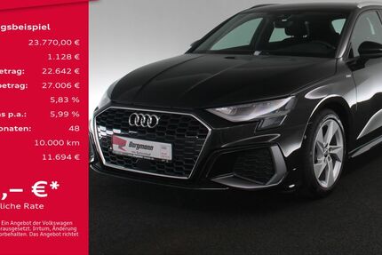 Audi A3 61.615 km 23.770 &euro; Krefeld 47803