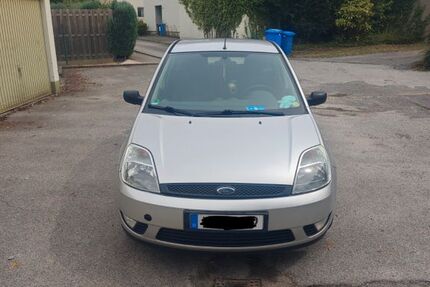 Ford Fiesta 138.000 km 1.499 &euro; Leverkusen 51377