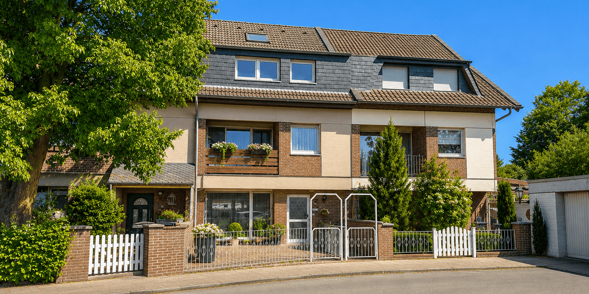 Einfamilienhaus Grevenbroich Hemmerden - 7 Zimmer, 178 m&sup2;, 399.000&euro; | Angebot:26575984