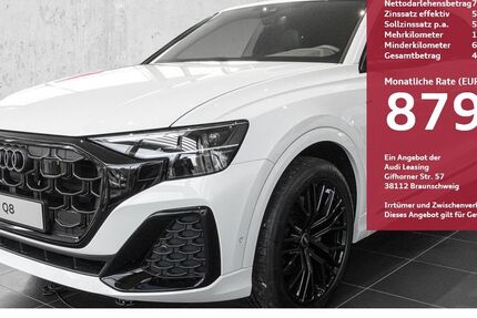 Audi Q8 10.000 km 77.990 &euro; Düsseldorf 40549