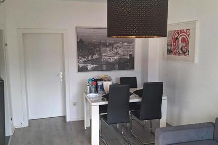Wohnung Düsseldorf Pempelfort - 2 Zimmer, 46 m&sup2;, 880&euro; | Angebot:27553783