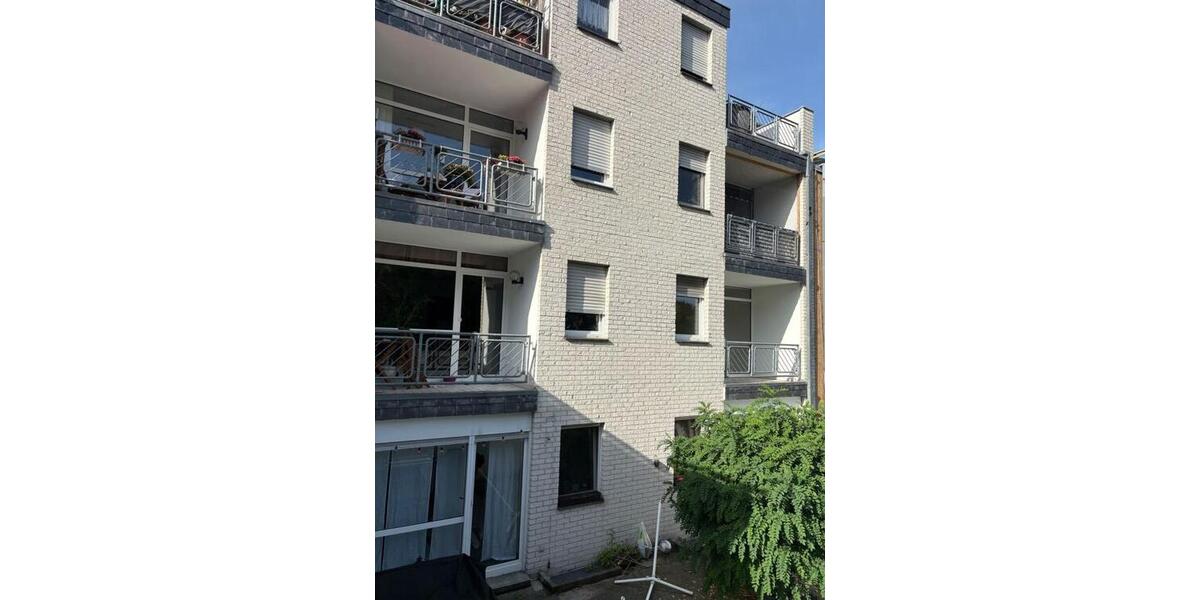 moderne helle 2 ZKDB in ruhiger Lage mit Blick ins Grüne - Etagenwohnung Mönchengladbach Heyden | Angebot:27522572