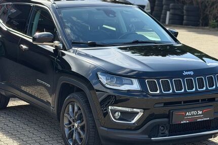 Jeep Compass 111.000 km 15.990 &euro; Neuss 41462