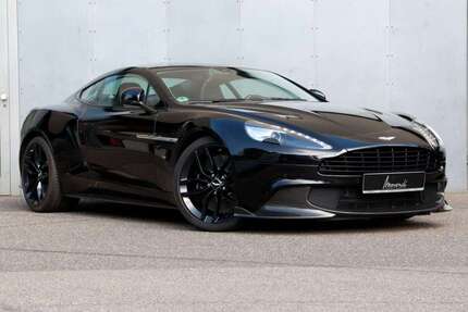Aston Martin Vanquish 24.801 km 173.500 &euro; Düsseldorf 40591