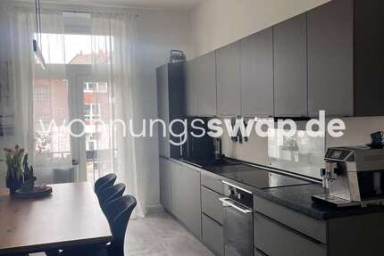 Wohnung Düsseldorf - 3 Zimmer, 100 m&sup2;, 1.450&euro; | Angebot:27521446