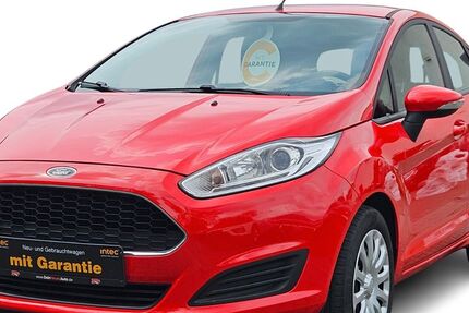Ford Fiesta 110.500 km 6.380 &euro; Duisburg 47249