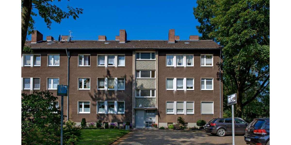 Etagenwohnung Moers - 3.5 Zimmer, 65 m&sup2;, 649&euro; | Angebot:27505815