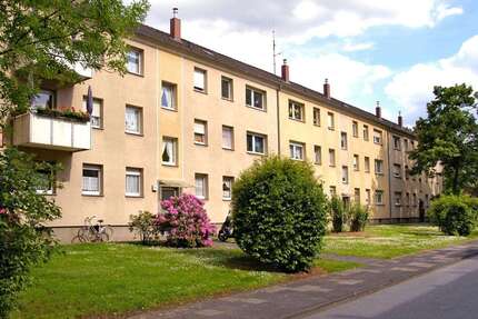 Wohnung Duisburg Huckingen - 2 Zimmer, 42 m&sup2;, 409&euro; | Angebot:27286441