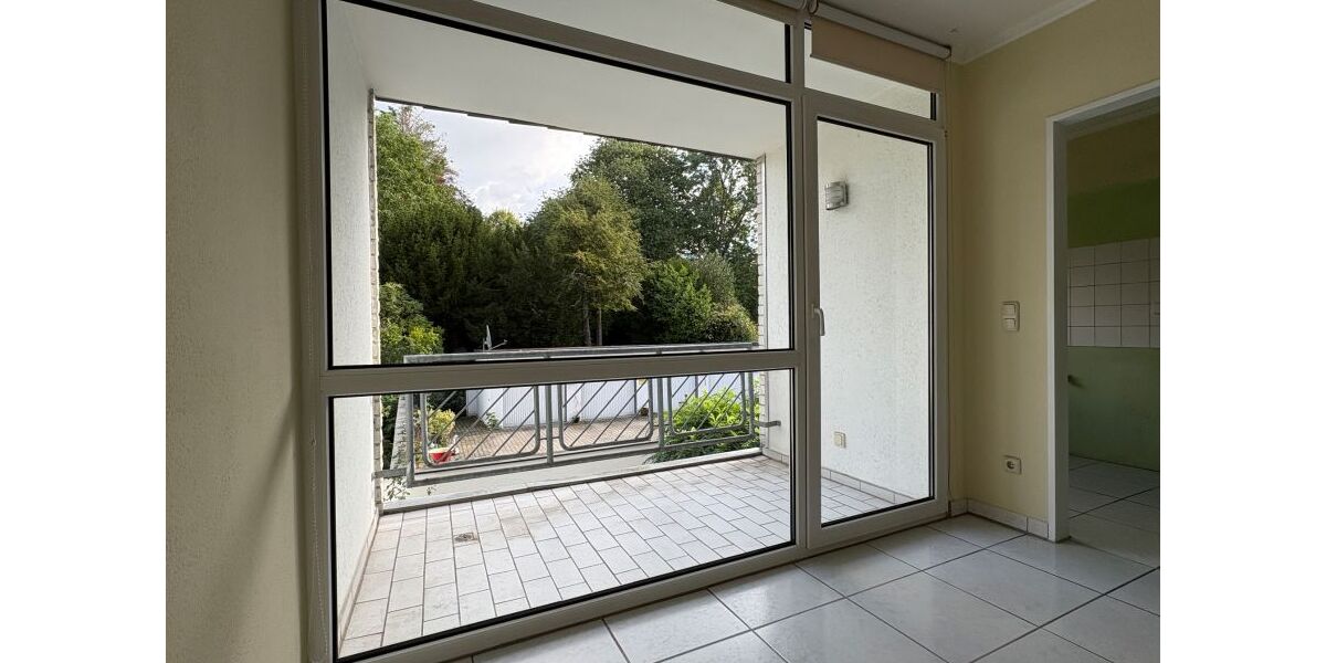moderne helle 2 ZKDB in ruhiger Lage mit Blick ins Grüne - Etagenwohnung Mönchengladbach Heyden | Angebot:27522572