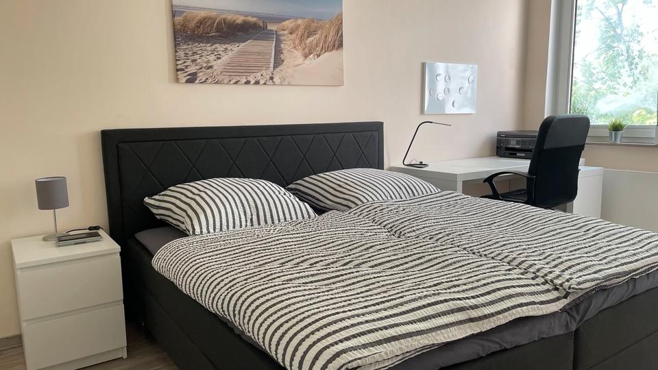 Etagenwohnung Monheim am Rhein - 2 Zimmer, 57 m&sup2;, 1.290&euro; | Angebot:26286778
