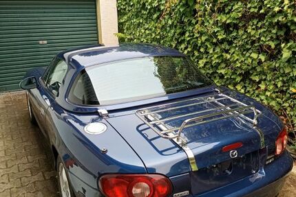 Mazda MX-5 117.550 km 7.998 &euro; Düsseldorf 40599