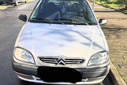 Citroen SAXO 216.000 km 500 &euro; Düsseldorf 40599