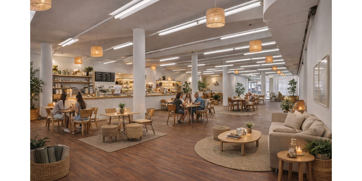 Gewerbeobjekt Düsseldorf Stadtbezirk 3 - 6.900&euro; | Angebot:25472107