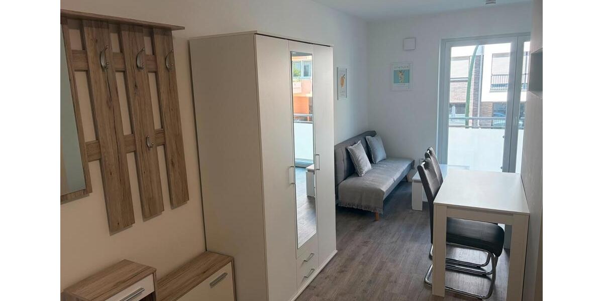 Etagenwohnung Düsseldorf Flingern Süd - 1 Zimmer, 33 m&sup2;, 899&euro; | Angebot:27547837