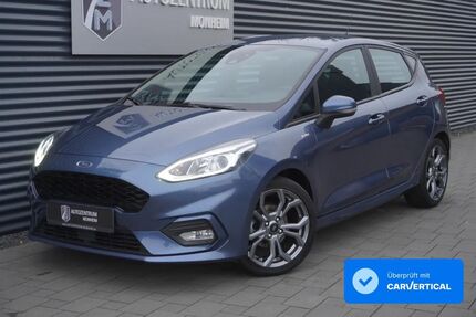 Ford Fiesta 70.000 km 12.590 &euro; Monheim am Rhein 40789