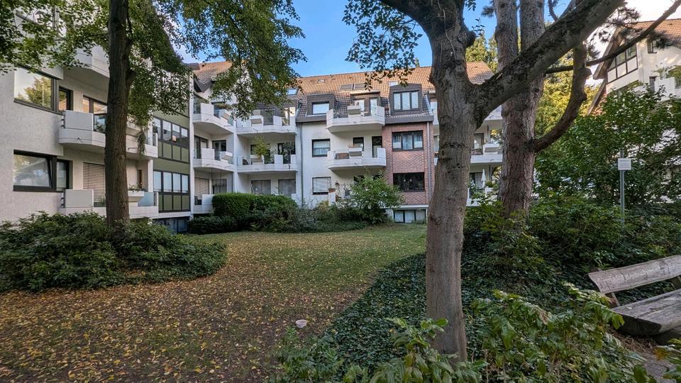 Etagenwohnung Düsseldorf Stadtbezirk 7 - 2 Zimmer, 55 m&sup2;, 295.000&euro; | Angebot:27465188