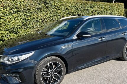 Kia Optima 84.238 km 18.999 &euro; Pulheim 50259