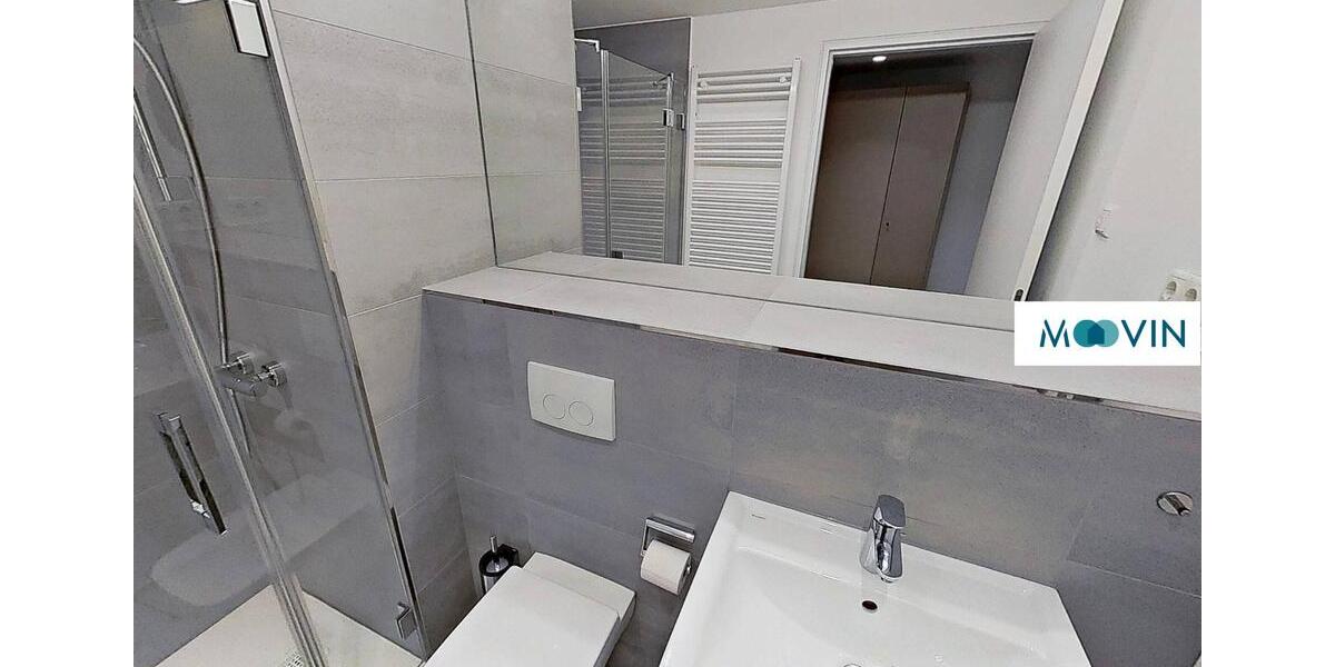 Etagenwohnung Düsseldorf Stadtbezirk 3 - 1 Zimmer, 20 m&sup2;, 676&euro; | Angebot:23539324