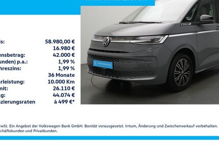 VW T7 Multivan 29.746 km 58.980 &euro; Leverkusen 51379