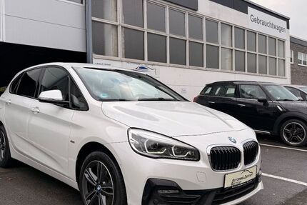 BMW 218 Active Tourer 130.000 km 13.990 &euro; Ratingen 40880
