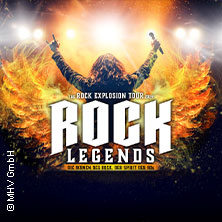 Rock Legends 14.11.2026 Theater am Marientor