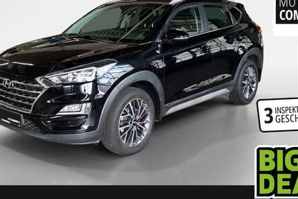 Hyundai TUCSON 67.300 km 14.490 &euro; Heiligehaus 42579