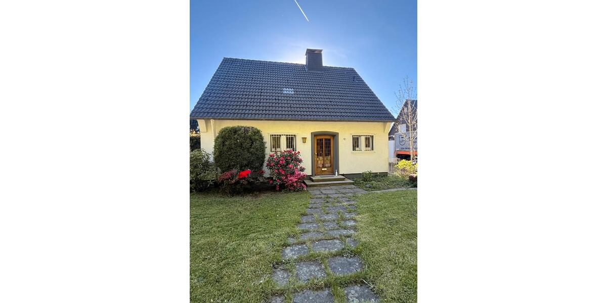 Einfamilienhaus Wülfrath - 5 Zimmer, 110 m&sup2;, 499.000&euro; | Angebot:27503011