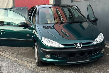 Peugeot 206 136.901 km 2.200 &euro; Leverkusen 51381