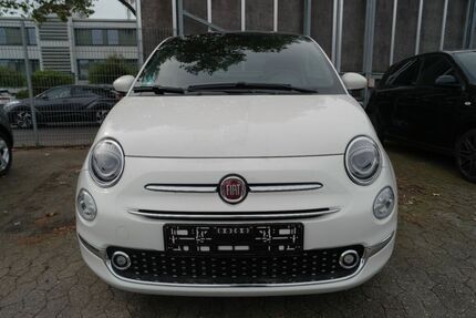 Fiat 500 5.565 km 10.490 &euro; erkrath 40699