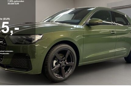 Audi A1 1.050 km 31.990 &euro; Krefeld 47805