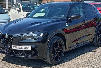 Alfa Romeo Stelvio 25.477 km 75.489 &euro; Kempen 47906