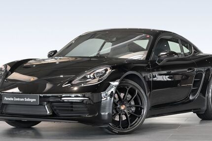 Porsche Cayman 36.000 km 72.500 &euro; Solingen 42653