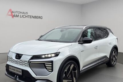 Mitsubishi Eclipse Cross 4.000 km 46.550 &euro; Viersen 41747