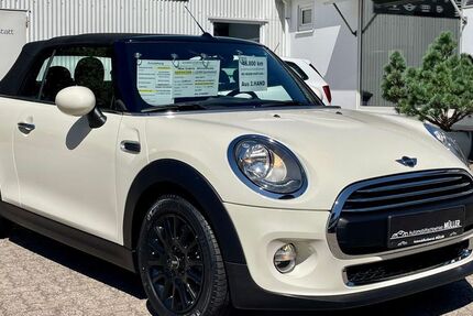 Mini One Cabrio 46.800 km 14.890 &euro; Mülheim /Ruhr 45481