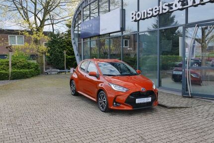 Toyota Yaris 8.606 km 18.790 &euro; Erkelenz 41812