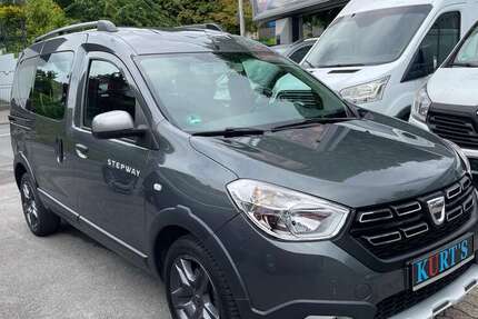 Dacia Dokker 87.000 km 9.990 &euro; Solingen 42699